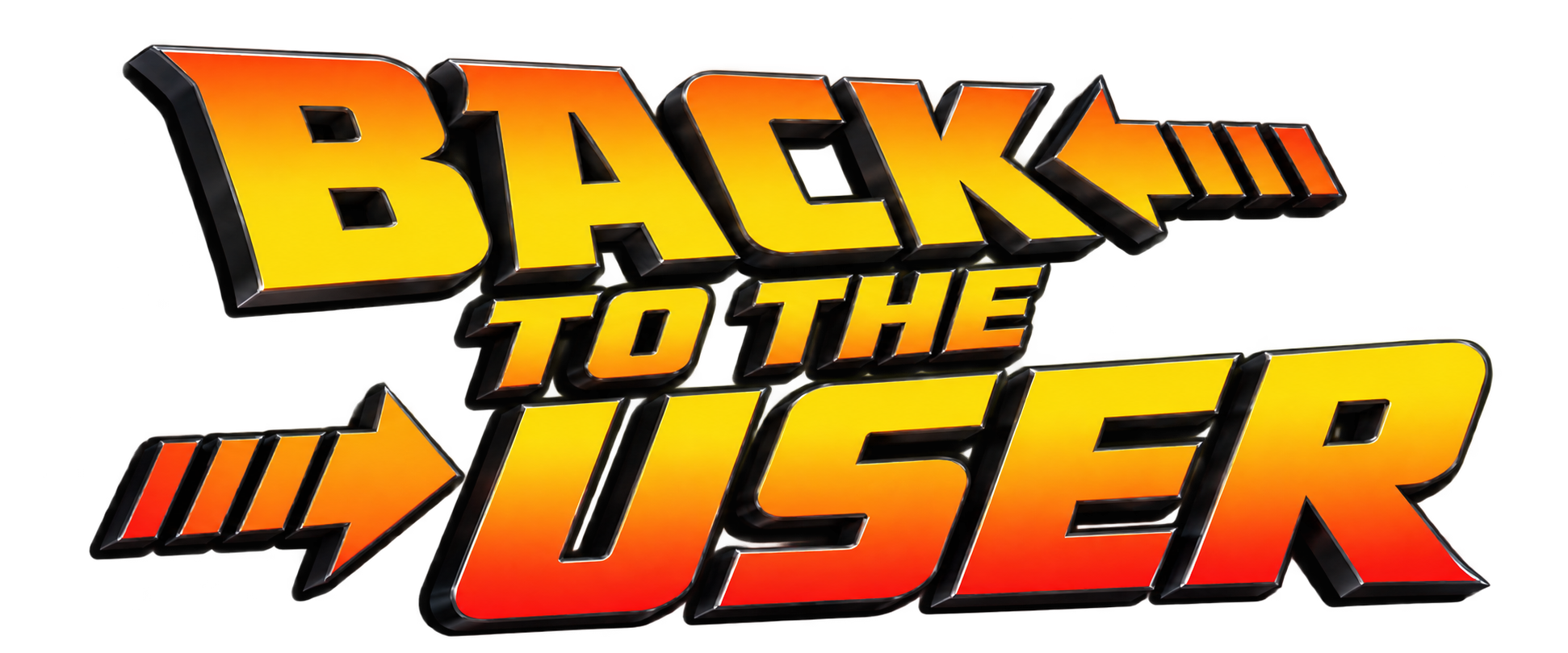 Back to the User